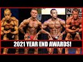 NATTY NEWS DAILY #67 | 2021 YEAR END AWARDS