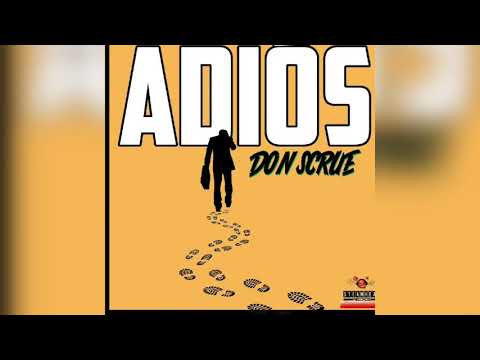 Don scrue - Adiós