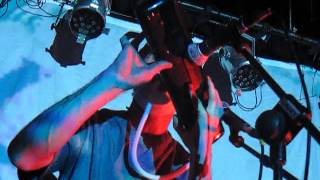 Clinic - Porno (Live @ The Brewhouse, London, 02/04/16)