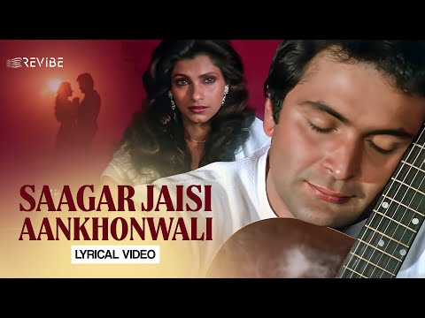 Saagar Jaisi Aankhonwali - From