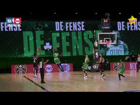 Raptors Win! OG Anunoby drains a game-winning three-pointer with only half a second remaining