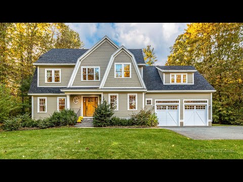 41 Beaver Pond Rd, Beverly MA  - Deborah Evans - Tel: 978-314-5970