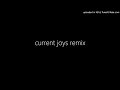 current joys - new flesh remix