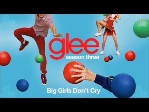 Video thumbnail for Big Girls Don’t Cry