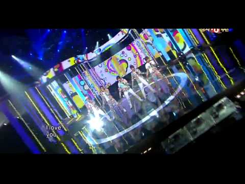 [Live 110515] B1A4 - OK