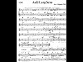 Auld Lang Syne (1998)