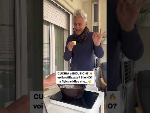 La Fisica della Cucina a Induzione, si Risparmia Davvero? 🤔🔥