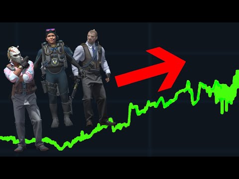 THESE AGENTS WILL EXPLODE IN PRICE (CSGO INVESTING