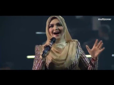 Siti Nurhaliza Seindah Biasa & Kau Sangat Beerti (Medley 20 Tahun) Siti and Friends)