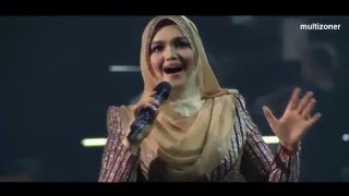 Siti Nurhaliza Seindah Biasa &amp; Kau Sangat Beerti (Medley 20 Tahun) Siti and Friends)