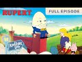 Rupert Rupert And The Fiddle FULL EPISODE
