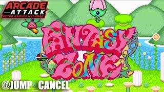 Super Fantasy Zone (SEGA Megadrive) Review