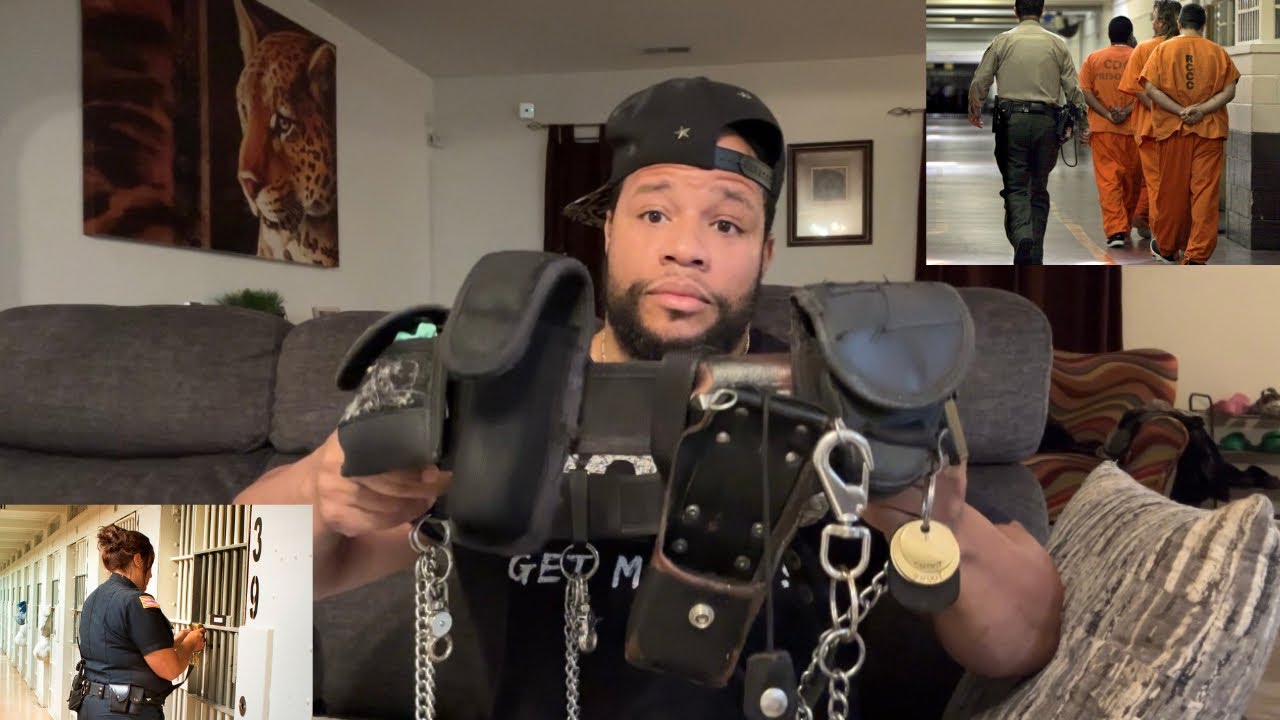 What Equipment And Tools Do Correctional Officers Need For Duty