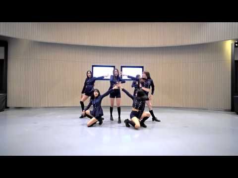 [170408] 【4K】BUDDY - FINGERTIP(여자친구) @ GFRIEND Fan Meeting in Bangkok '17