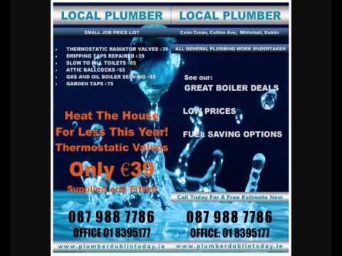 Hector 2FM Rte  interviewing  A & A Plumbing