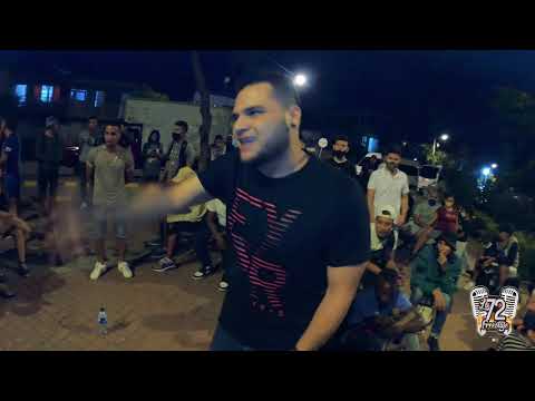 belce VS dan phillip 8vos -  la72