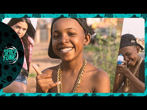 MC Dy Menor - Plantão Pesado (Space Funk) DJ Biel