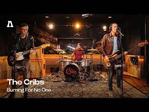 Burning For No One - The Cribs