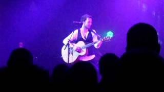 James Morrison   Dream On Hayley   Live Nottingham  03/04/09