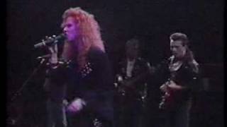 T&#39;pau - You Give Up (Live QEF 7 of 7)