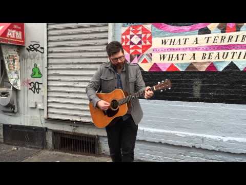 Colin Meloy of the Decemberists - Blues Run the Game (Jackson Frank cover) and Make You Better (New)
