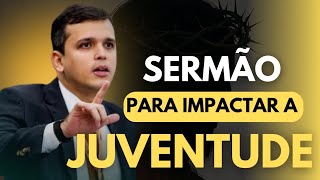 Mensagem Tremenda - Pr. RENATO TORRES