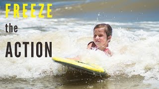 Freeze the Action