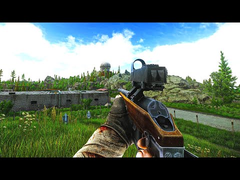 The Tarkov HARDCORE WIPE is Here! - (Day 8 Learning Tarkov)