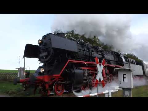 50 3616 am 19 . 10 . 2025 in der Steigung nach Zwönitz