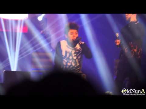 131222 The Buster ZICO 로맨틱하게