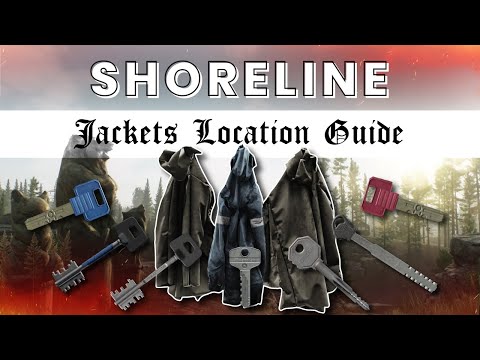 Shoreline Jackets Guide - Ontorius