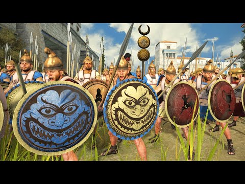 Can They Stop The ROMAN War Machine!