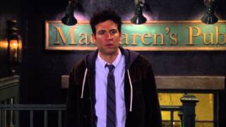 Ted Mosby&#39;s speech (John Swihart - You&#39;re all alone) How I Met Your Mother S08E20