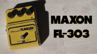 Video thumbnail for Maxon FL-303 Flanger by Nikita Demchenko