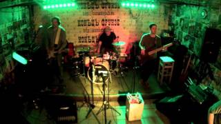 I Think I Love You Too Much  (The Jeff Healey Band cover)