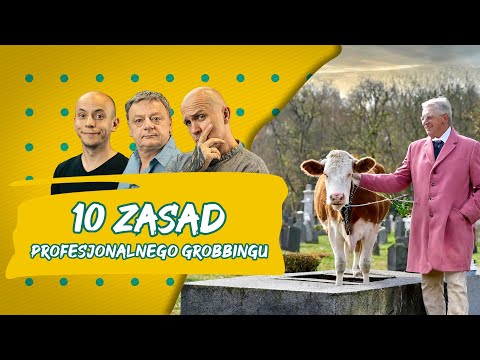 10 ZASAD PROFESJONALNEGO GROBBINGU || Tak Było