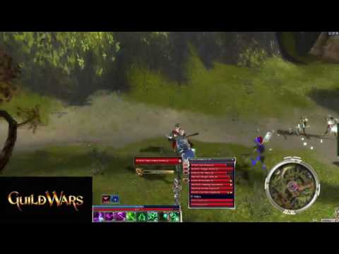 Guild Wars 1 - GvG Casual Scrims - CW 11