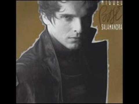 MIGUEL BOSE-SALAMANDRA