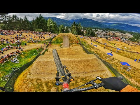 CRANKWORX SLOPESTYLE FINALS BTS! RED BULL JOYRIDE 2022 🇨🇦