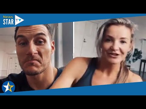 Strictly's Gorka Marquez explains three-day absence