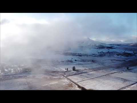Hogsback Snow 10 July 2023