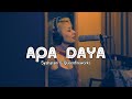 Syaharani - Apa Daya (Recording Clip) [Feat. Queenfireworks]