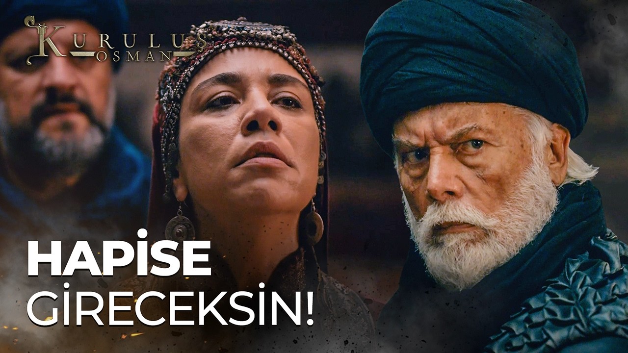 Ertuğrul Gazi'nin Buyrukları! - Kuruluş Osman 29. Bölüm