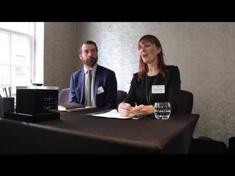 TAG Seminar - Should female business travellers do self defense courses