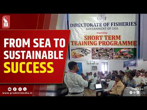 Fish Farming Push as Sea Catch Declines; Chinchinim Seminar Promotes Aquaculture