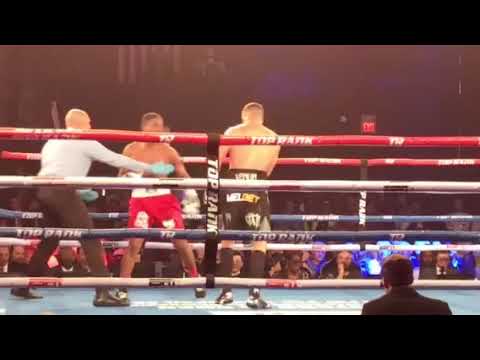 Boxing Day. Olexandr Gvozdyk vs. Doudou Ngumbu