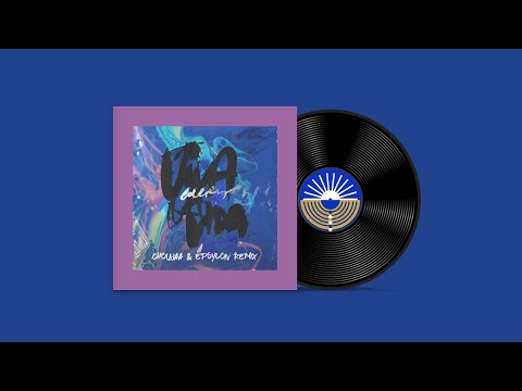 Coldplay - Viva La Vida (Choujaa & Epsylon Remix)
