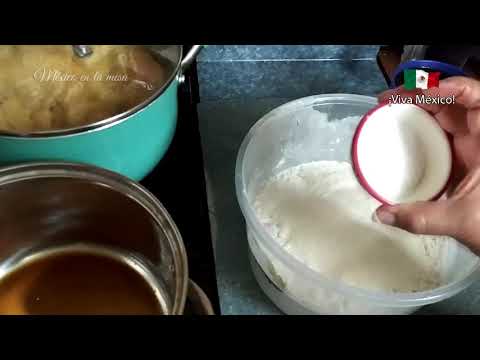 Deliciosas Sopaipillas Preparadas Con Harina Normal Muy Ricas