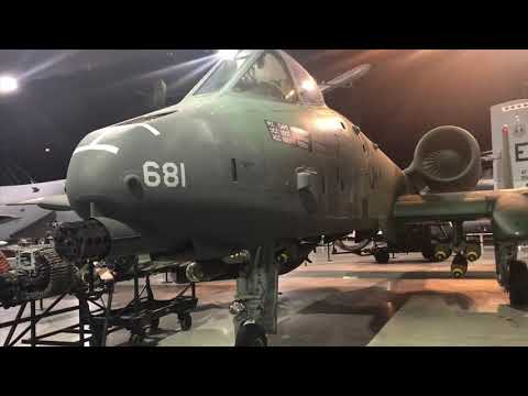 20mm Vs. 30mm Vulcan Cannon Barrel & Cartridges Military Ammunition Cutaway IAA I.A.A.