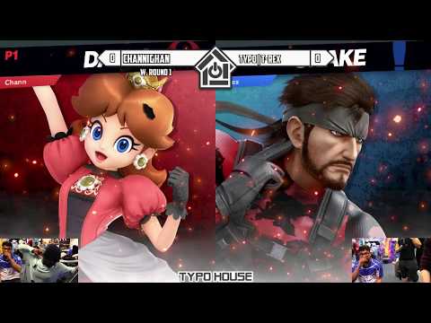 Typo Friday 4/5/19 - Channighan(Daisy) VS Typo| T-Rex(Snake)- W. Round 2